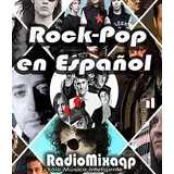 RadioMix AQP Rock-Pop en Español (Dj Ethamx) logo