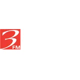 3FM (48Kbps AAC+) logo