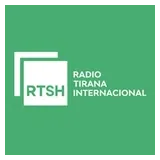 RTSH Radio Tirana International logo