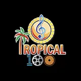 Tropical 100 Salsa logo