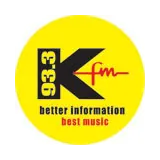 KFM - Kampala - 93.3 FM (MP3) logo