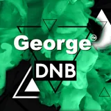 George FM - DnB logo
