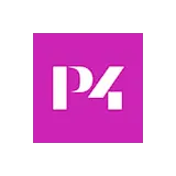P4 Västerbotten logo