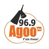 Agoo 96.9 FM logo