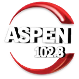 Aspen 102.3 logo