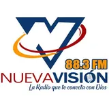 NUEVA VISIÓN 88.3 FM logo