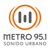 Metro 95.1 logo