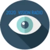2020 Vision Radio logo