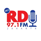 Radio Dangdut 97.1 FM Jakarta logo