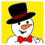 Christmas Vinyl HD logo