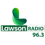 Lawson Radio 96.3 logo