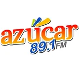 Azúcar 89.1 FM logo
