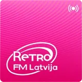Retro FM Latvija logo