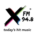 94.8 XFM Kampala logo