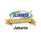 Elshinta FM Jakarta logo