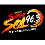 Radio Super Sol - 96.3 FM logo