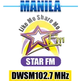 Star FM Manila logo