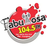 Fabulosa FM 104.5 logo