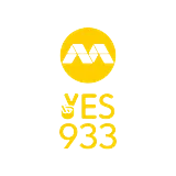 YES 933 logo