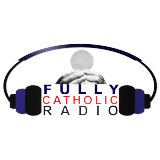 Fully Catholic Radio logo