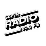 Super Radio 102.3 logo