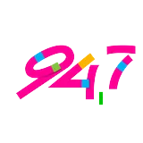 Nueve Cuatro Siete - 94.7 FM logo