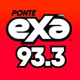 EXA FM: Pop music in Spanish and English logo