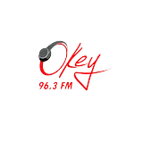 Okey 96.3 FM logo