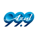 Azul 99.9 FM logo