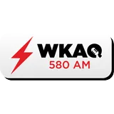 WKAQ 580 logo