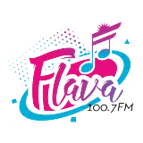 Flava FM 100.7 logo