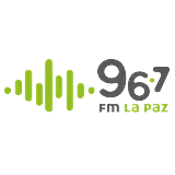 FM La Paz logo
