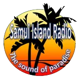 Samui Island Radio logo