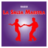 La Salsa Maestra logo