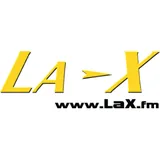 La X logo