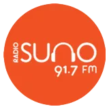 SUNO 91.7 logo