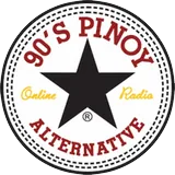 90s Pinoy Alternative logo