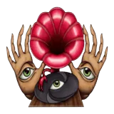Psyndora Psytrance logo