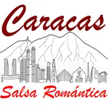 Caracas. Salsa Romántica... logo