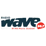 Radio Wave 96.7 FM logo