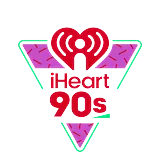 iHeart 90s Radio logo
